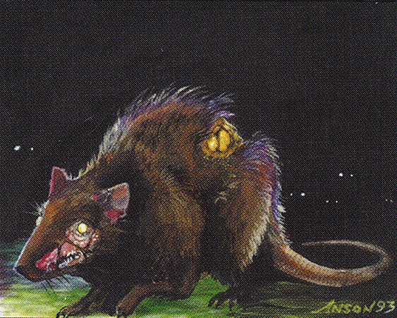 Plague Rats