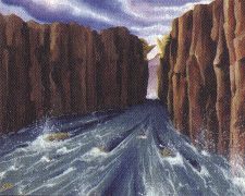 Raging River