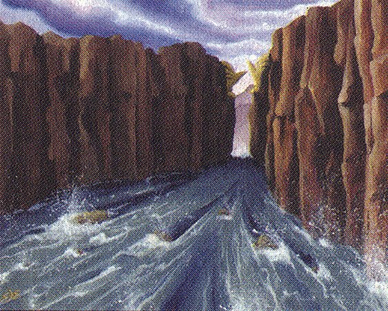 Raging River