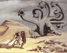 Rock Hydra