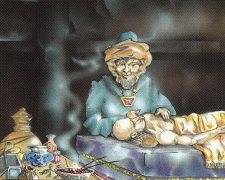 Samite Healer