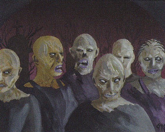 Scathe Zombies