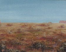 Scrubland