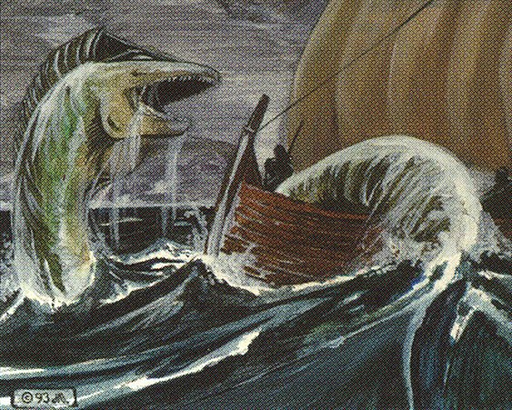 Sea Serpent