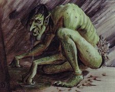 Sedge Troll