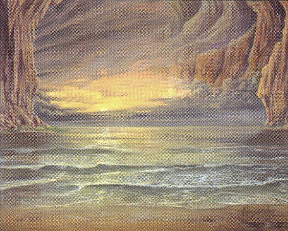 Underground Sea
