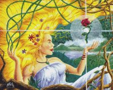 Verduran Enchantress