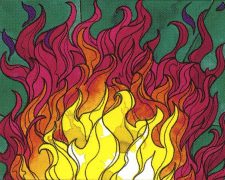 Wall of Fire
