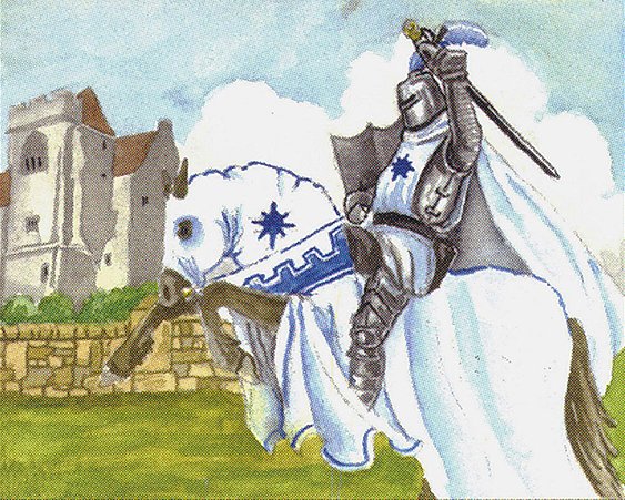 White Knight