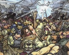 Wrath of God