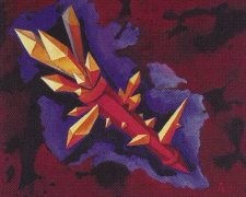 Crystal Rod