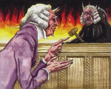 Demonic Attorney