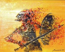 Disintegrate