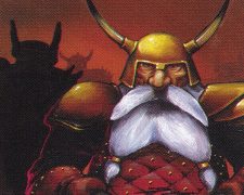 Dwarven Warriors