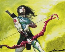 Elvish Archers