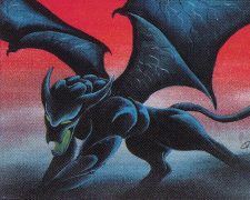 Granite Gargoyle