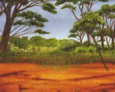 Phantasmal Terrain