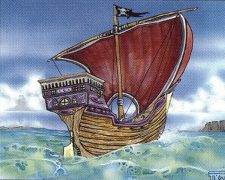 Pirate Ship
