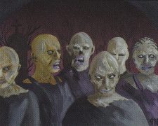 Scathe Zombies