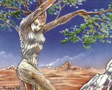Shanodin Dryads