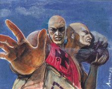 Two-Headed Giant of Foriys