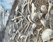 Wall of Bone
