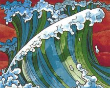 Wall of Water