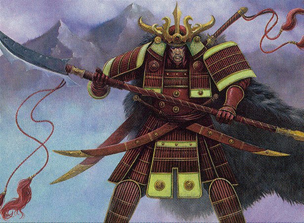Battle-Mad Ronin