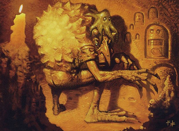 Ben-Ben, Akki Hermit