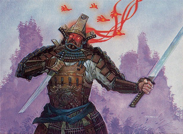 Blind with Anger