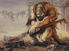 Bloodthirsty Ogre