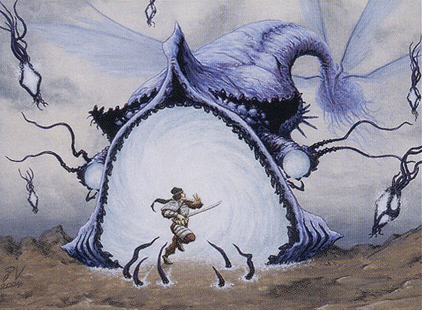 Consuming Vortex