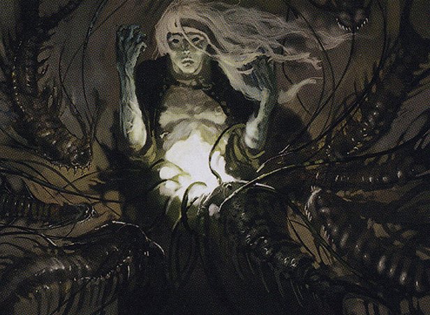 Devouring Greed