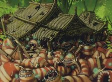 Feast of Worms