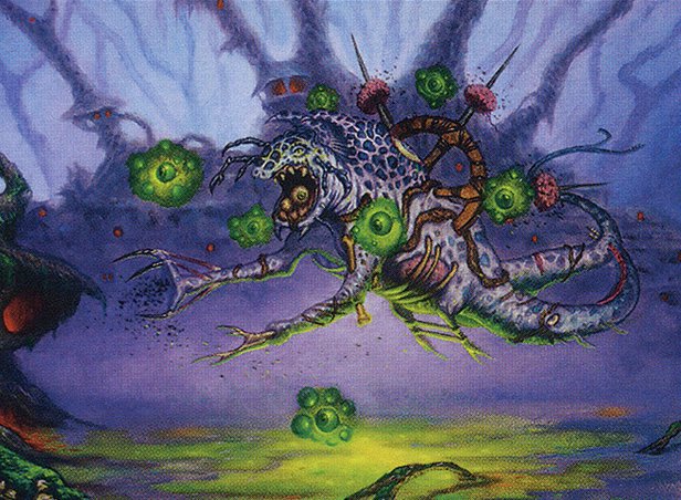 Gibbering Kami