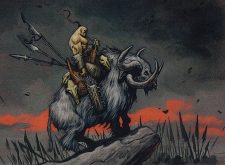 Godo, Bandit Warlord