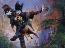 Graceful Adept