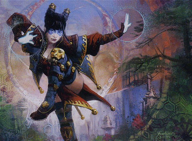 Graceful Adept
