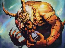 Gutwrencher Oni