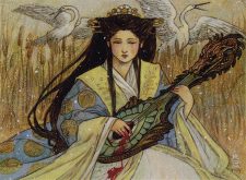 Hair-Strung Koto