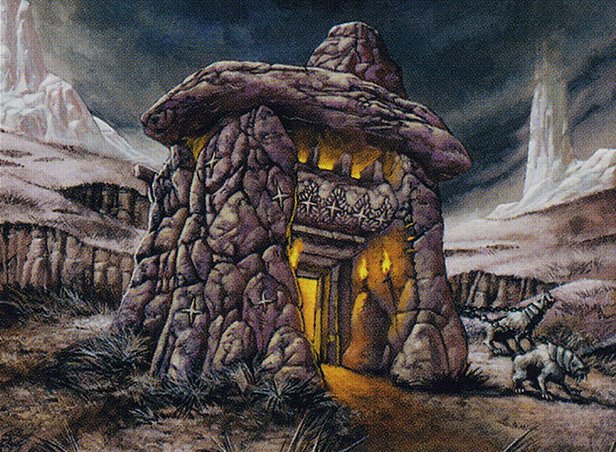 Hall of the Bandit Lord