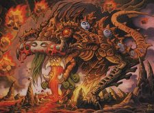 Hearth Kami