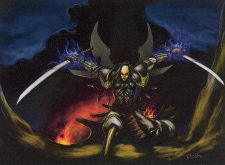 Indomitable Will