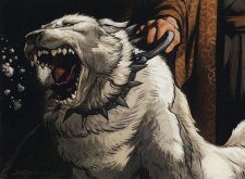 Isamaru, Hound of Konda
