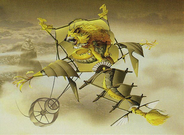 Journeyer’s Kite