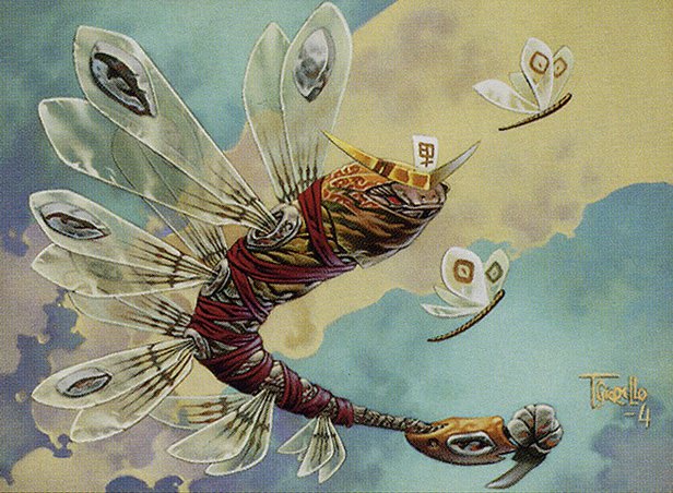 Kabuto Moth