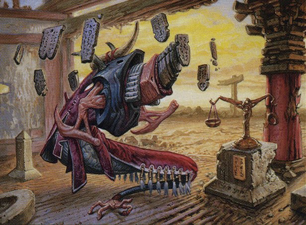 Kami of Ancient Law