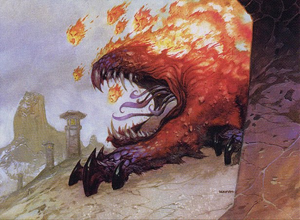 Kami of Fire’s Roar