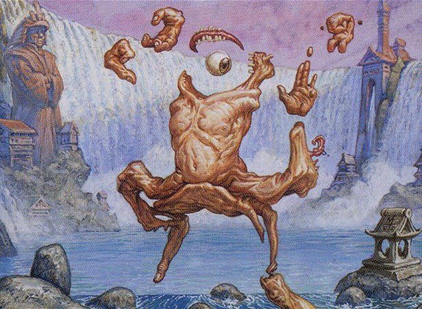 Kami of Twisted Reflection