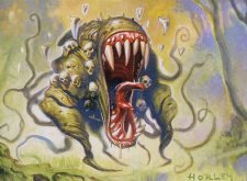 Kami of the Hunt